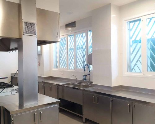 Cocina Moguer